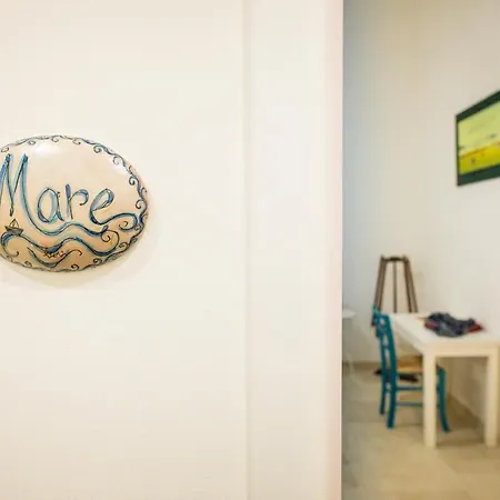 Bed and Breakfast Marigio' Tricase Exterior foto