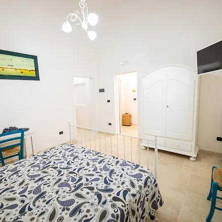 Bed and Breakfast Marigio' Tricase Exterior foto