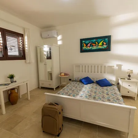 Bed and Breakfast Marigio' Tricase Exterior foto