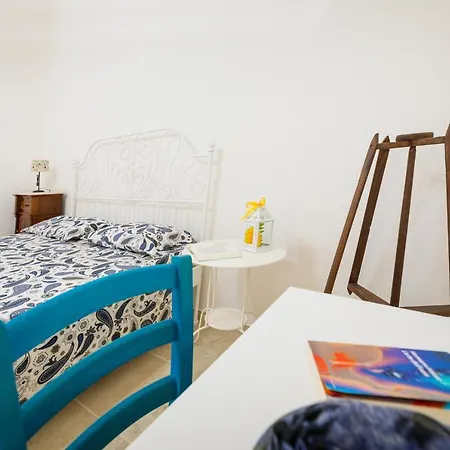 Bed and Breakfast Marigio' Tricase Exterior foto