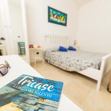 Bed and Breakfast Marigio' Tricase Exterior foto