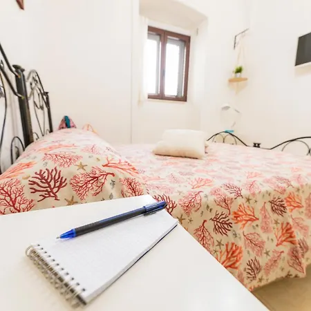 Bed and Breakfast Marigio' Tricase Exterior foto