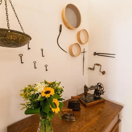 Bed and Breakfast Marigio' Tricase Exterior foto